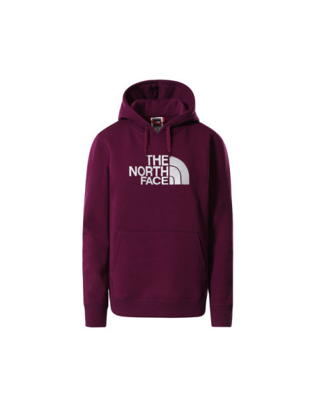 W DREW PEAK PULLOVER HOODIE - EU