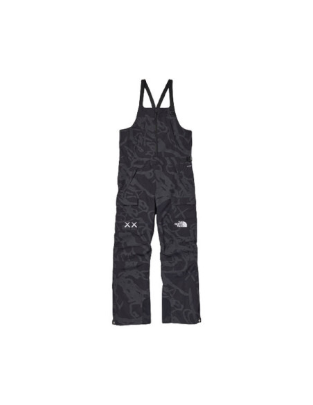 KAWS X PROJECT X FREERIDE BIB