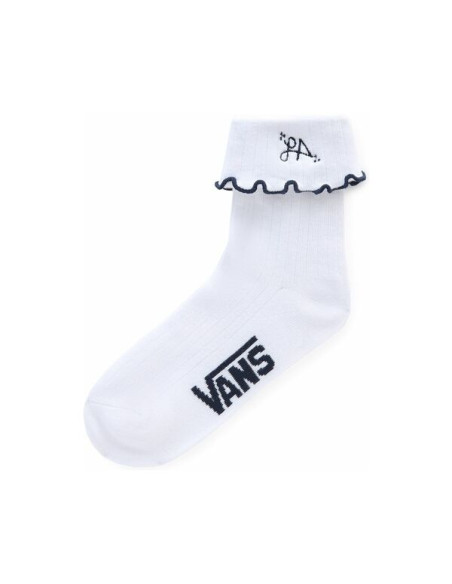 ARMANTO RUFFLED SOCK LIAR