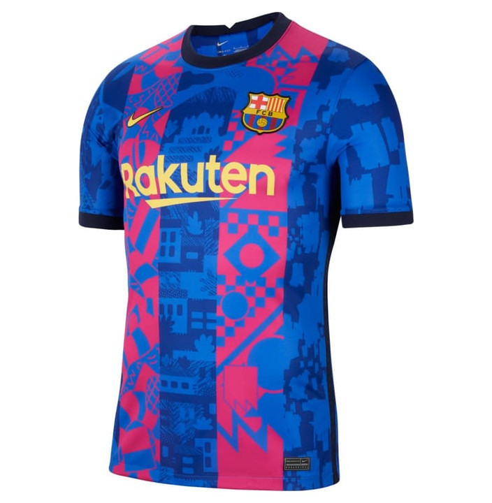 FCB MNK DF STAD JSY SS 3R