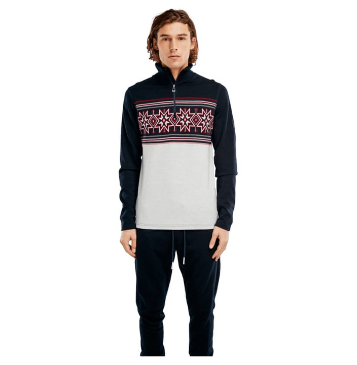OLYMPIA BASIC SWEATER MASCULINE