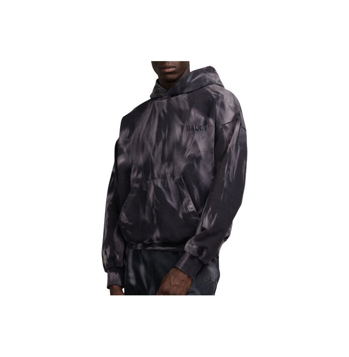 JOEY BOX WASHED HOODIE