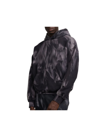 JOEY BOX WASHED HOODIE
