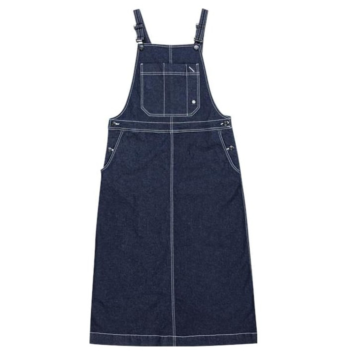 DUNGAREE RAW DENIM