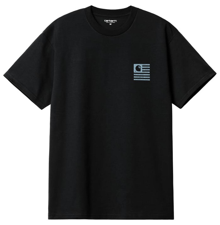 S S LABEL STATE FLAG T-SHIRT