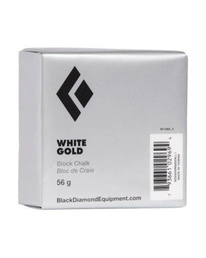 WHITE GOLD BLOCK CHALK 56 G