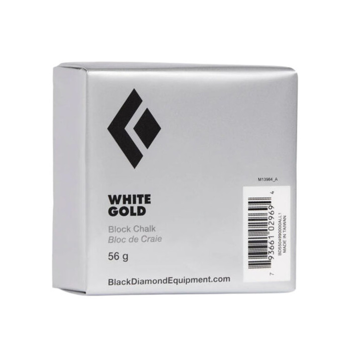 WHITE GOLD BLOCK CHALK 56 G