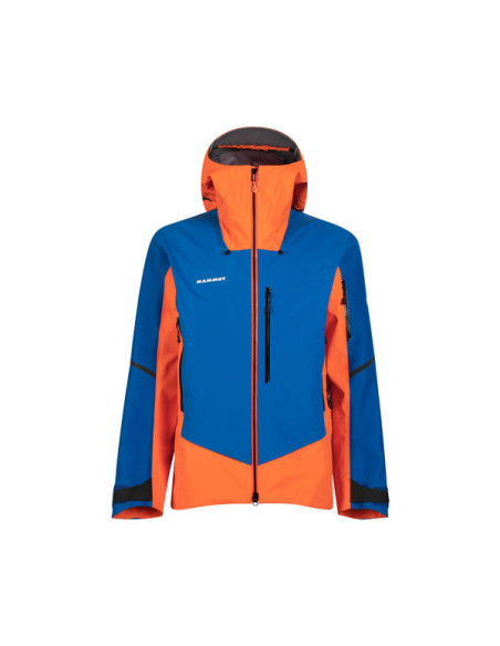 CHAQUETA CON CAPUCHA NORDWAND PRO HS HOMBRE