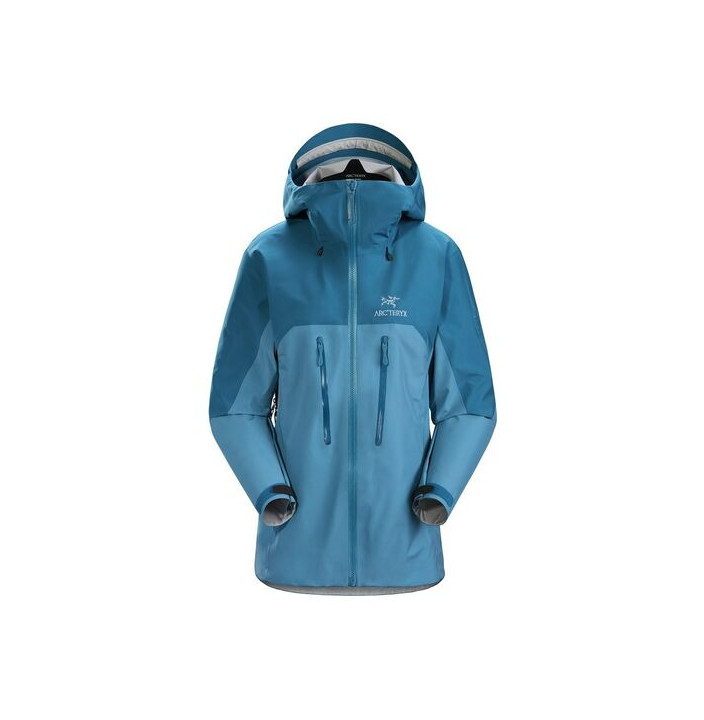 ALPHA AR JACKET WOMEN'S