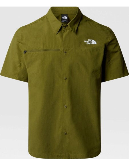 M PACKABLE SS SHIRT