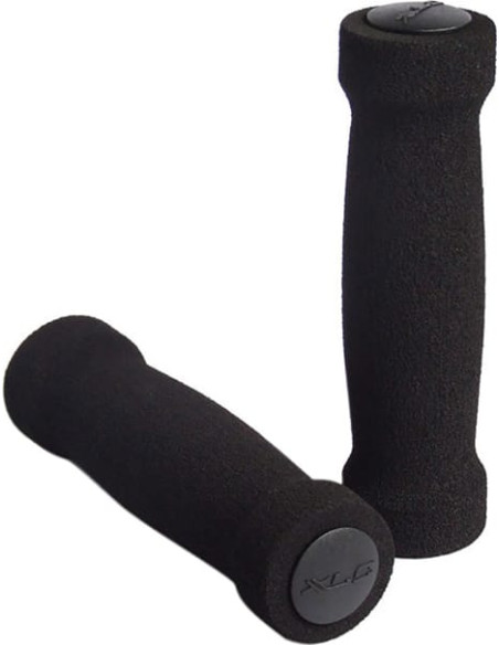 XLC GR-G13 JUEGO PUÑOS SOFT ESPUMA 130MM NEGROS