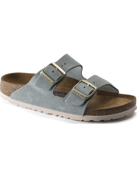 ARIZONA SUEDE - NARROW