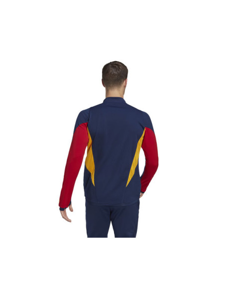 SUDADERA ENTRENAMIENTO ESPAÑA 22 23 SUDADERA ENTRENAMIENTO ESPAÑA 22 23