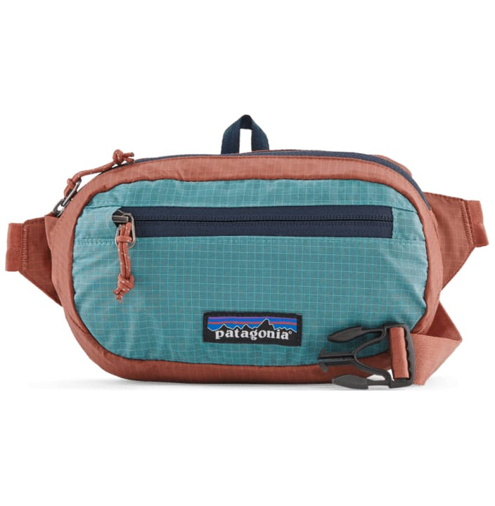 Ultralight Black Hole Mini Hip Pack