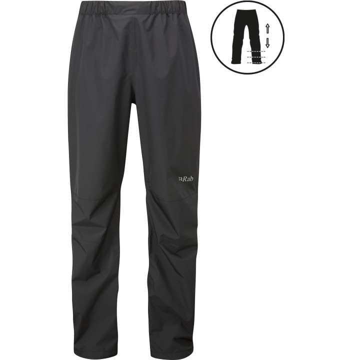 DOWNPOUR ECO PANTS FZ