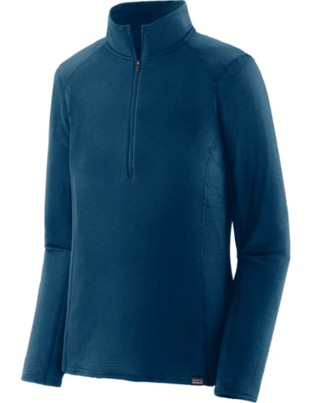 W's Cap TW Zip Neck
