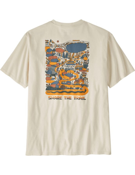 M'S COMMONTRAIL POCKET RESPONSIBILI-TEE M'S COMMONTRAIL POCKET RESPONSIBILI-TEE