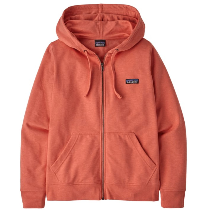 W'S AHNYA FULL-ZIP HOODY