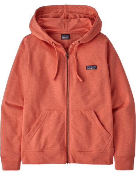 W'S AHNYA FULL-ZIP HOODY