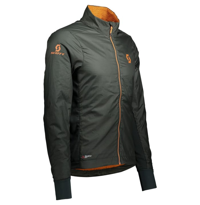 CHAQUETA MS TRAIL STORM INSULOFT AL