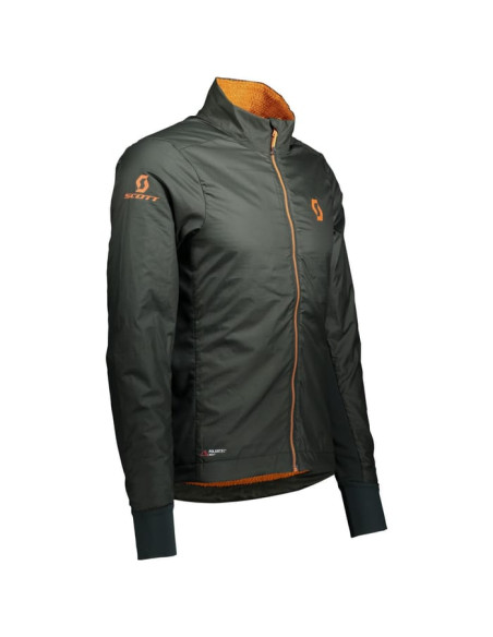 CHAQUETA MS TRAIL STORM INSULOFT AL