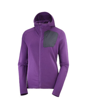 SNTIAL LIGHTWARM HOODIE W