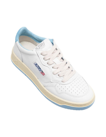 MEDALIST LOW SNEAKERS IN LEATHER MEDALIST LOW SNEAKERS IN LEATHER