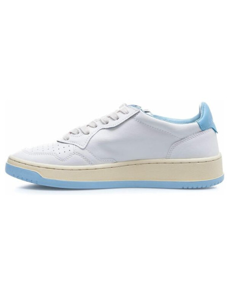 MEDALIST LOW SNEAKERS IN LEATHER MEDALIST LOW SNEAKERS IN LEATHER