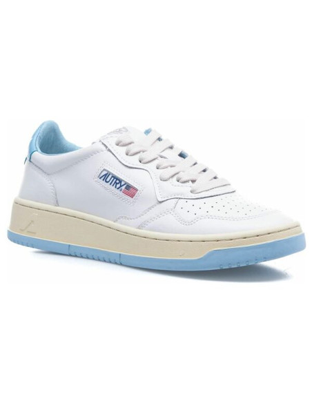 MEDALIST LOW SNEAKERS IN LEATHER MEDALIST LOW SNEAKERS IN LEATHER