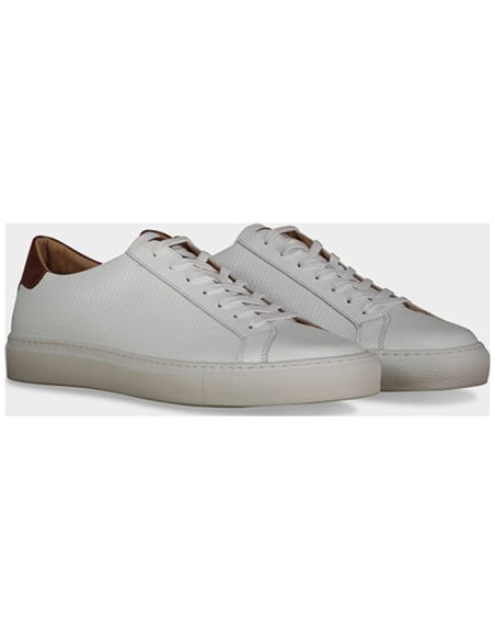 MEN'S LEATHER SNEAKERS