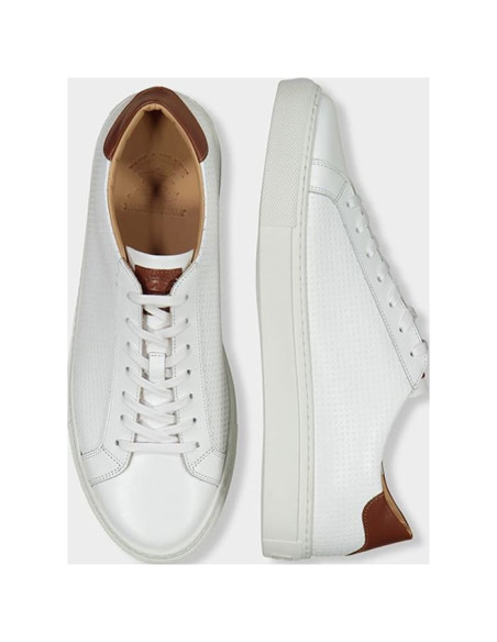 MEN'S LEATHER SNEAKERS