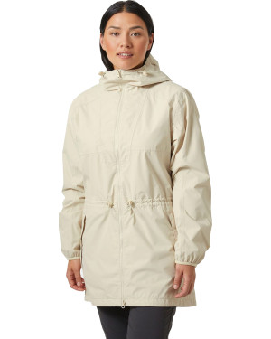 W ESSENCE MID RAIN COAT