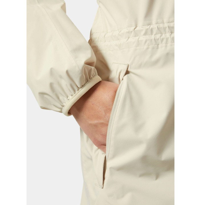 W ESSENCE MID RAIN COAT