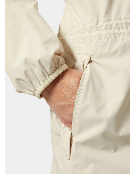 W ESSENCE MID RAIN COAT