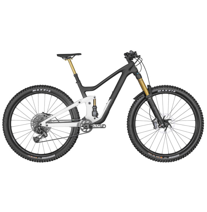 RAMSON 900 TUNED AXS