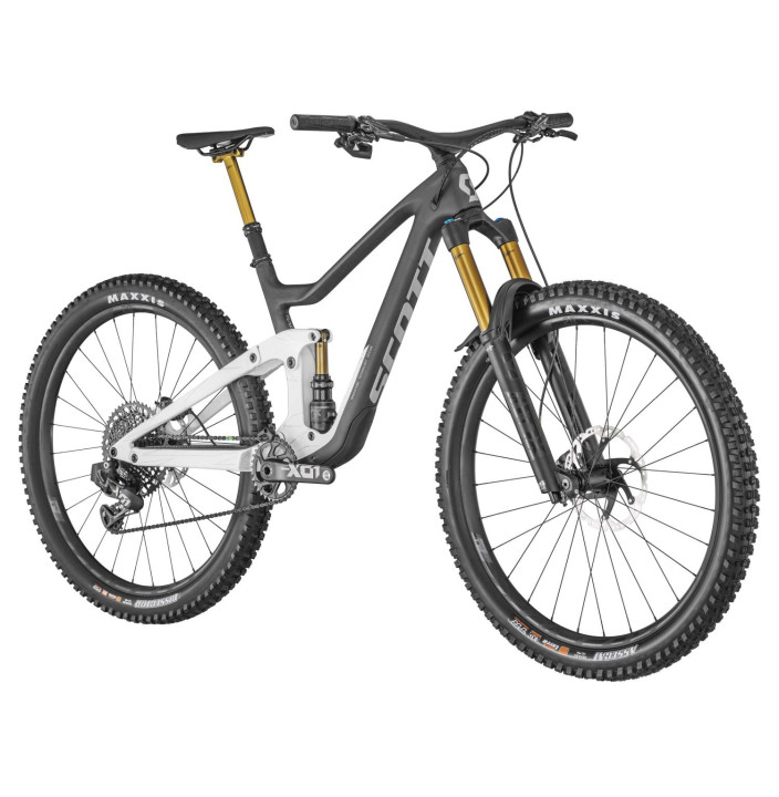 RAMSON 900 TUNED AXS