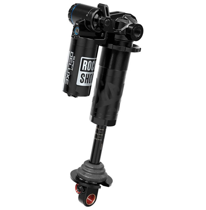 AMORTIGUADOR SUPER DELUXE ULTIMATE COIL R2CT 225 75 TRUNNION