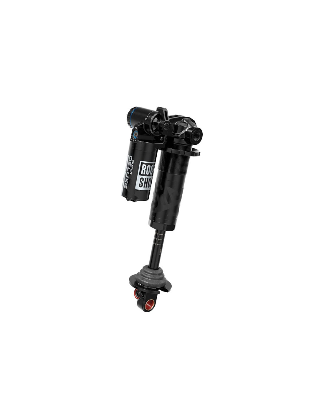 AMORTIGUADOR SUPER DELUXE ULTIMATE COIL R2CT 225 75 TRUNNION