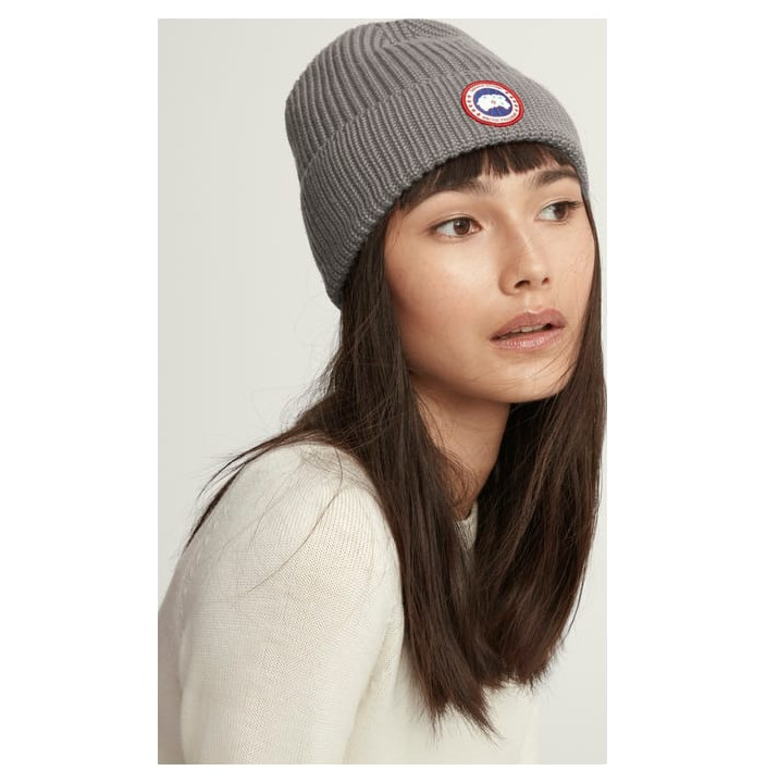 ARCTIC DISC RIB TOQUE