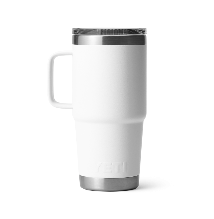 RAMBLER 20 OZ TRAVEL MUG
