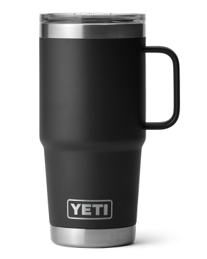 RAMBLER 20 OZ TRAVEL MUG