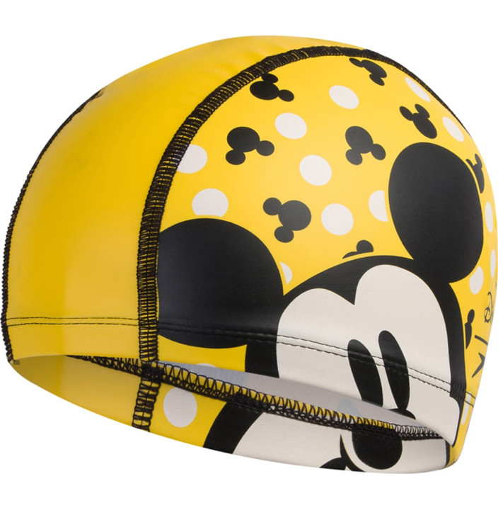 D JUN PRINT PACE CAP MICKEY YEL P6