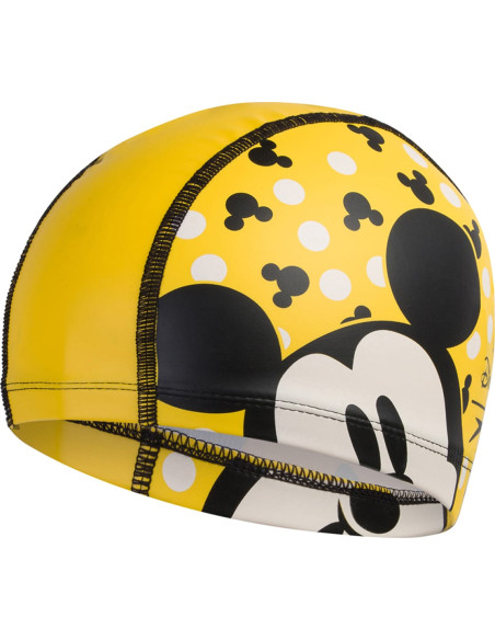 D JUN PRINT PACE CAP MICKEY YEL P6 D JUN PRINT PACE CAP MICKEY YEL P6
