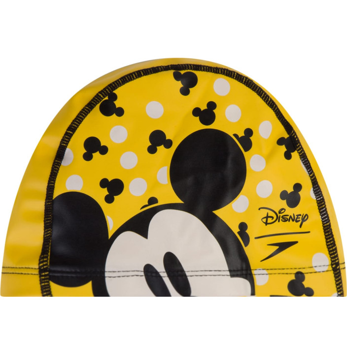 D JUN PRINT PACE CAP MICKEY YEL P6