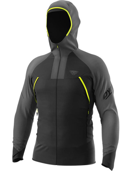 SPEED SOFTSHELL JKT M