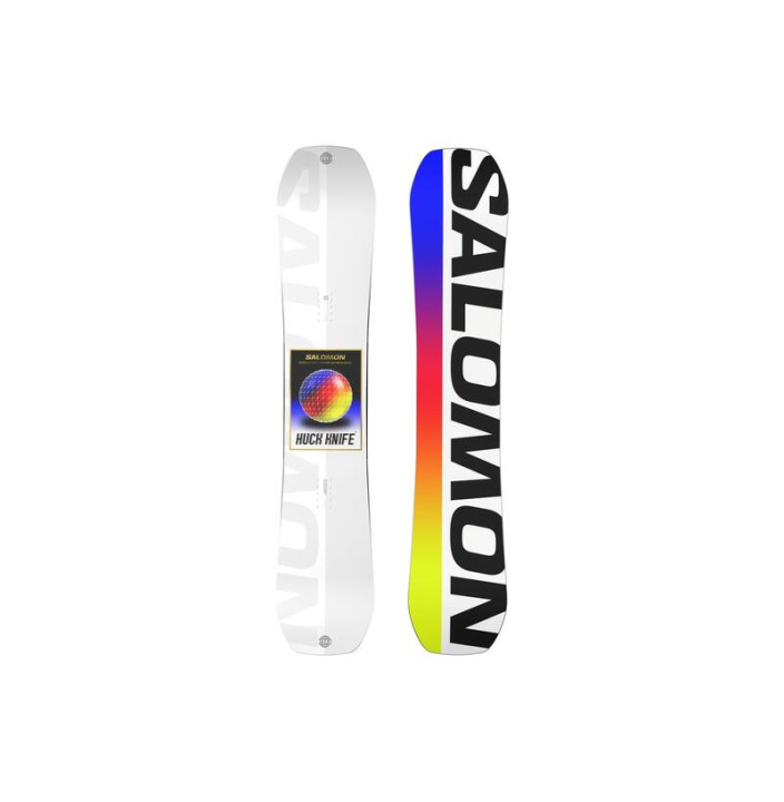 SNOWBOARD HUCK KNIFE