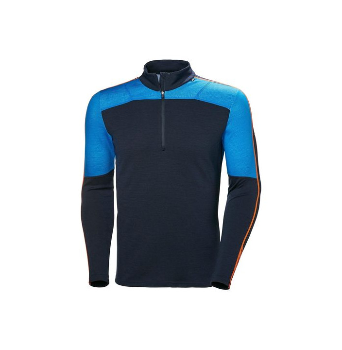 LIFA MERINO 1 2 ZIP