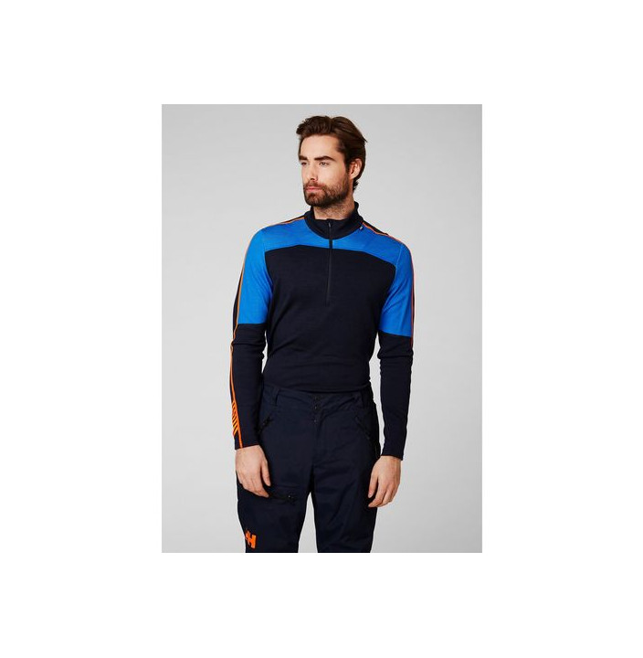 LIFA MERINO 1 2 ZIP
