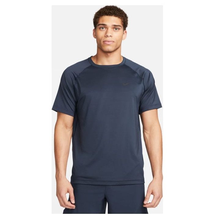 NIKE DRI-FIT READY MEN'S SHORT-SLEE