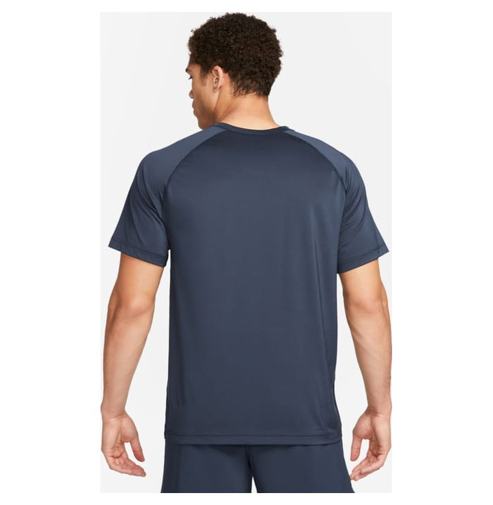 NIKE DRI-FIT READY MEN'S SHORT-SLEE